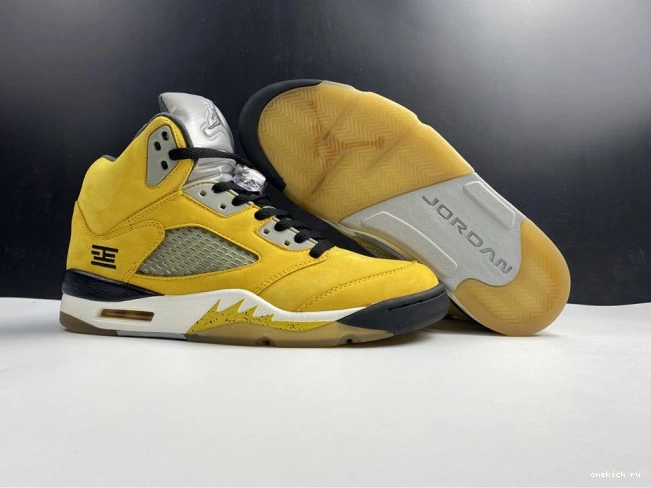 Chep Onekick Jordan 454783-701 Air Tokyo Retro 5 T23 0724